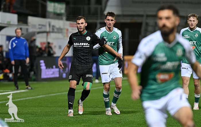 Jablonec - Bohemians 0:1 (0:1)