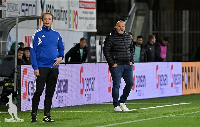 Jablonec - Bohemians 0:1 (0:1)