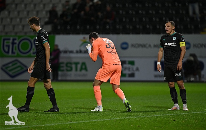 Jablonec - Bohemians 0:1 (0:1)