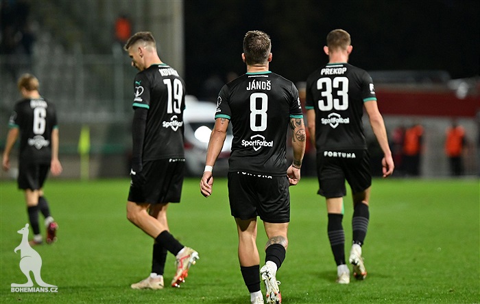 Jablonec - Bohemians 0:1 (0:1)