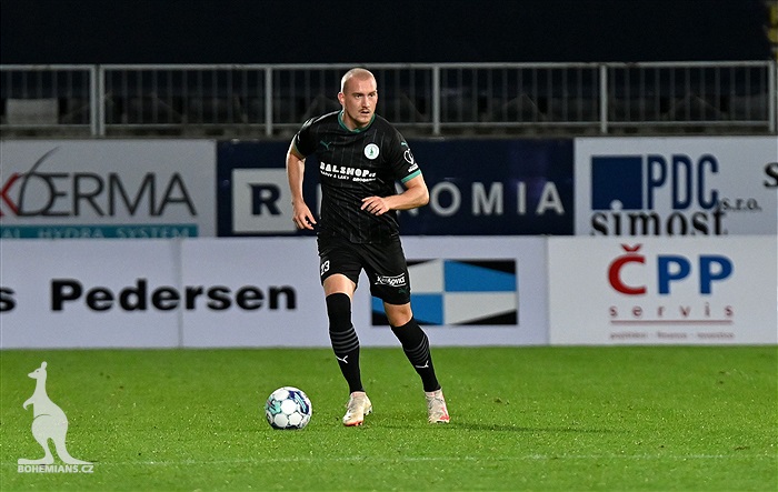 Jablonec - Bohemians 0:1 (0:1)