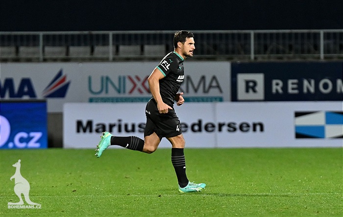 Jablonec - Bohemians 0:1 (0:1)