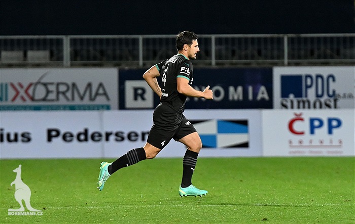 Jablonec - Bohemians 0:1 (0:1)