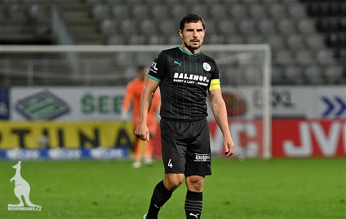 Jablonec - Bohemians 0:1 (0:1)