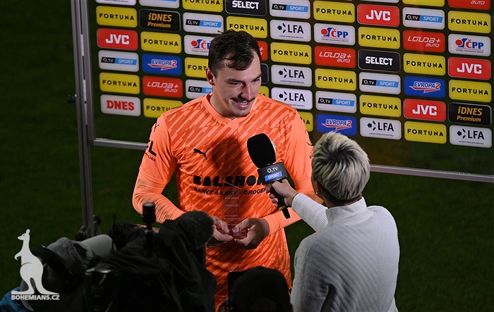 Jablonec - Bohemians 0:1 (0:1)