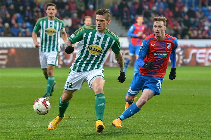 FC Viktoria Plzeň - Bohemians Praha 1905 2:1 (1:0)