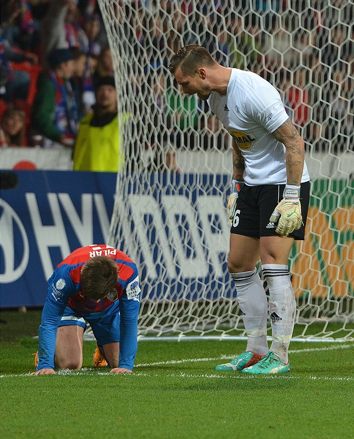 FC Viktoria Plzeň - Bohemians Praha 1905 2:1 (1:0)