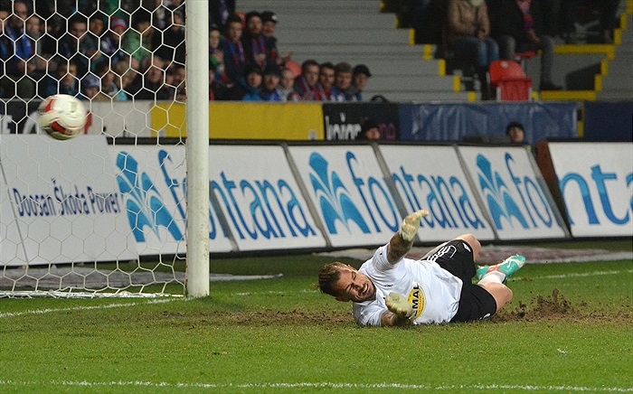FC Viktoria Plzeň - Bohemians Praha 1905 2:1 (1:0)