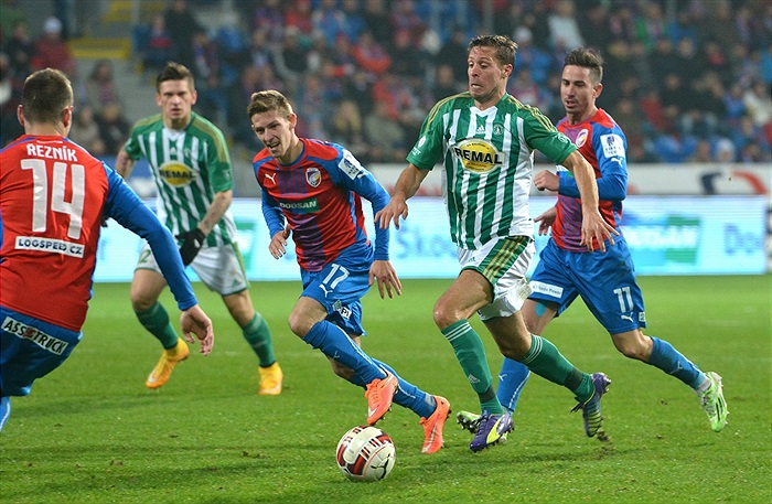 FC Viktoria Plzeň - Bohemians Praha 1905 2:1 (1:0)
