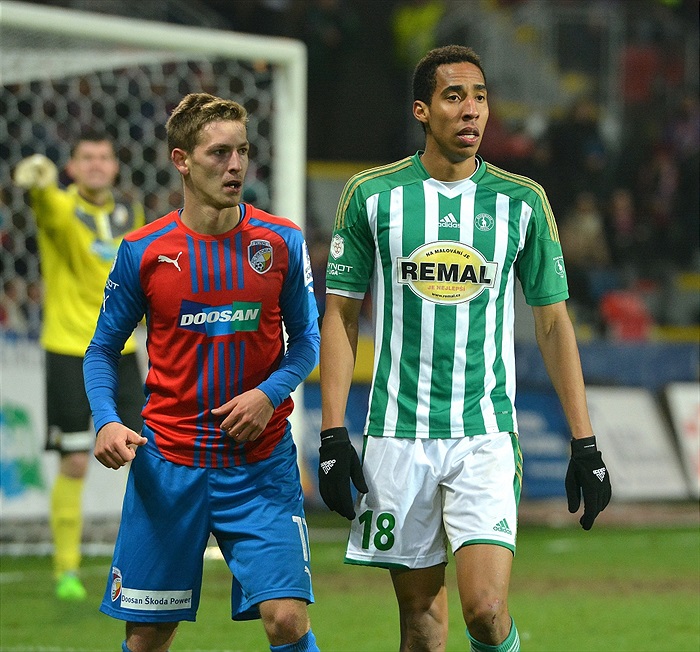 FC Viktoria Plzeň - Bohemians Praha 1905 2:1 (1:0)