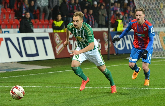FC Viktoria Plzeň - Bohemians Praha 1905 2:1 (1:0)