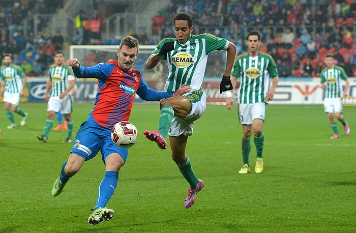 FC Viktoria Plzeň - Bohemians Praha 1905 2:1 (1:0)