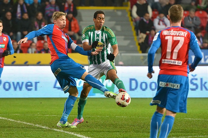 FC Viktoria Plzeň - Bohemians Praha 1905 2:1 (1:0)