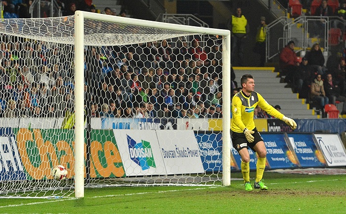 FC Viktoria Plzeň - Bohemians Praha 1905 2:1 (1:0)