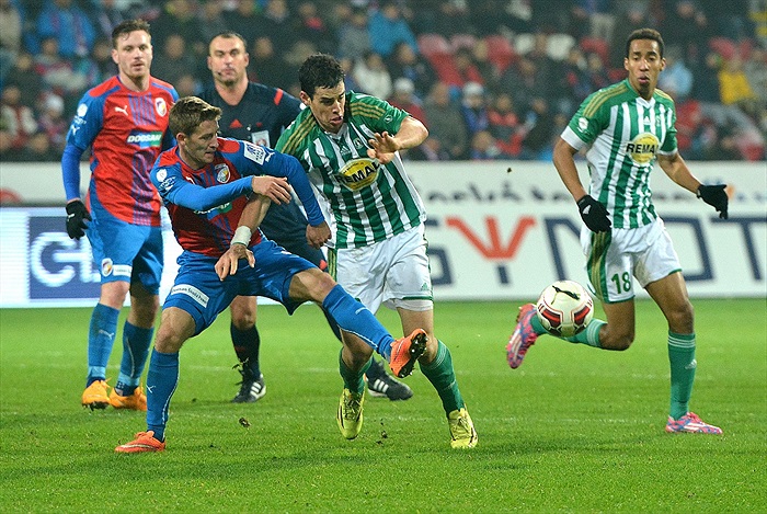 FC Viktoria Plzeň - Bohemians Praha 1905 2:1 (1:0)