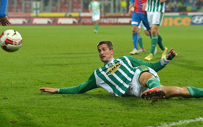 FC Viktoria Plzeň - Bohemians Praha 1905 2:1 (1:0)