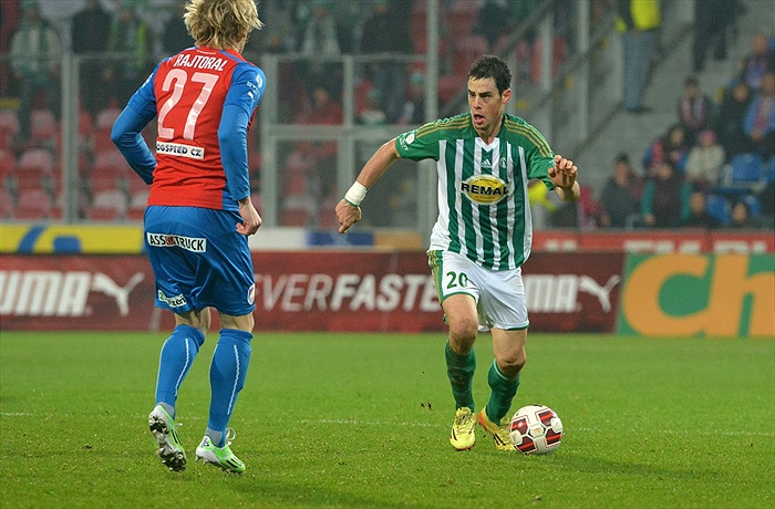 FC Viktoria Plzeň - Bohemians Praha 1905 2:1 (1:0)