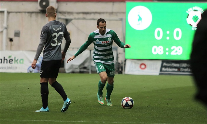 Bohemians Praha 1905 - 1. FK Příbram