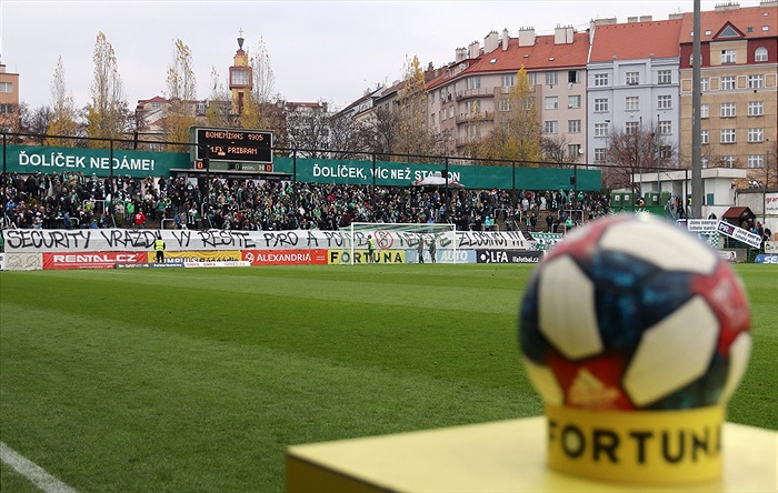 Bohemians - Příbram 1:0 (0:0)
