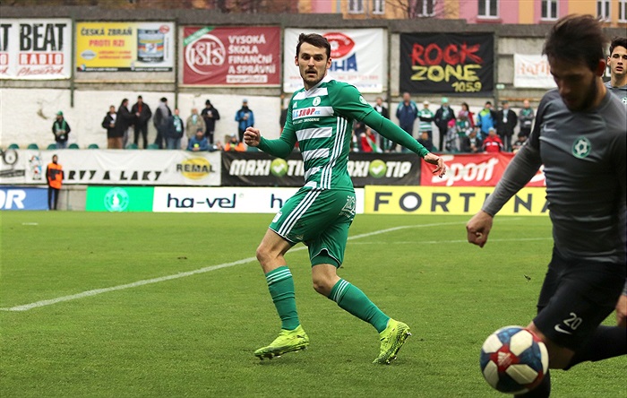 Bohemians - Příbram 1:0 (0:0)
