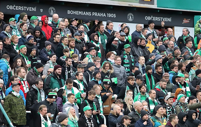 Bohemians - Příbram 1:0 (0:0)