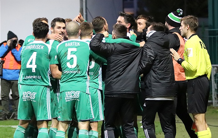 Bohemians - Příbram 1:0 (0:0)