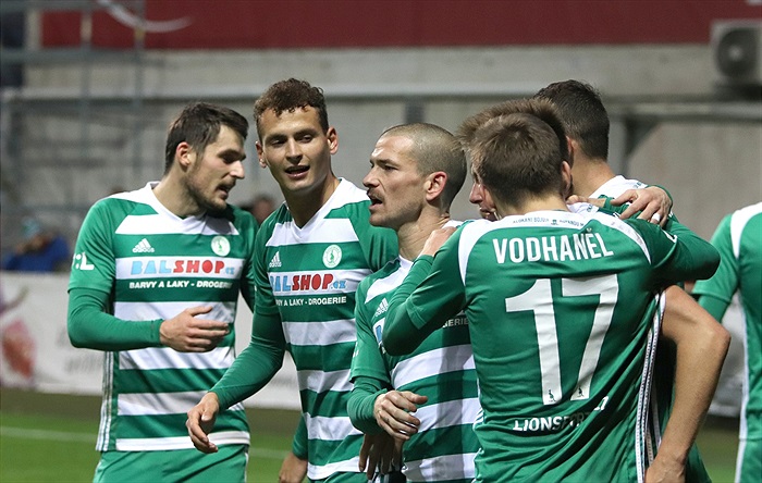 Bohemians - Příbram 1:0 (0:0)