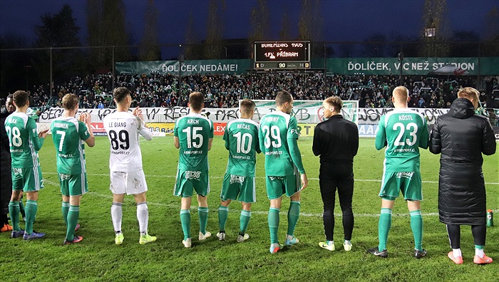 Bohemians - Příbram 1:0 (0:0)