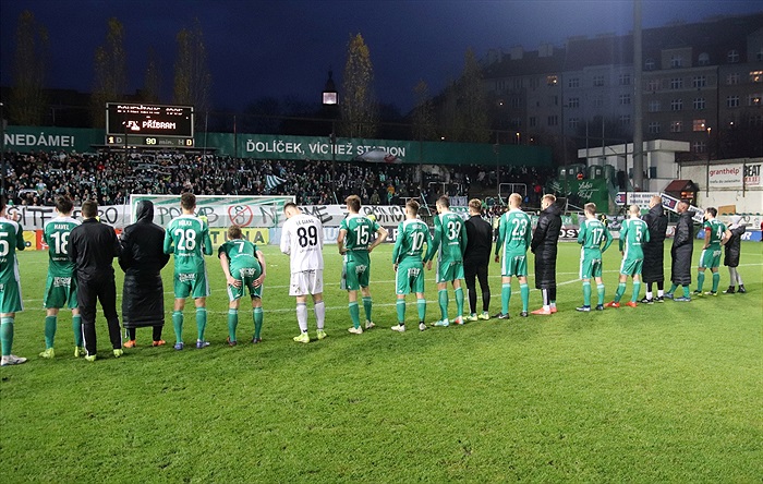 Bohemians - Příbram 1:0 (0:0)