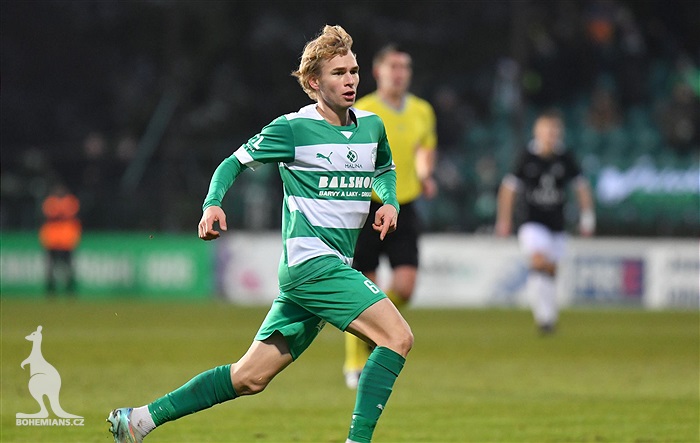 Bohemians - Hlučín 3:0 (1:0)