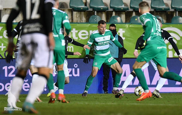 Bohemians - Hlučín 3:0 (1:0)