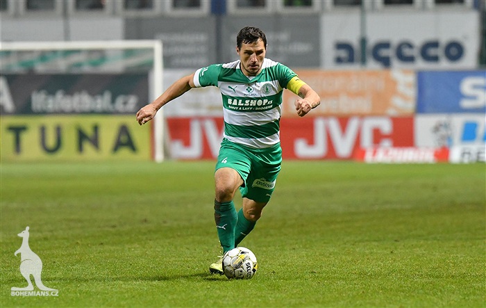 Bohemians - Hlučín 3:0 (1:0)