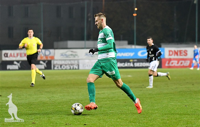 Bohemians - Hlučín 3:0 (1:0)