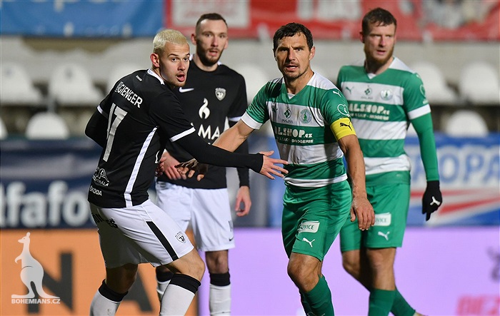Bohemians - Hlučín 3:0 (1:0)