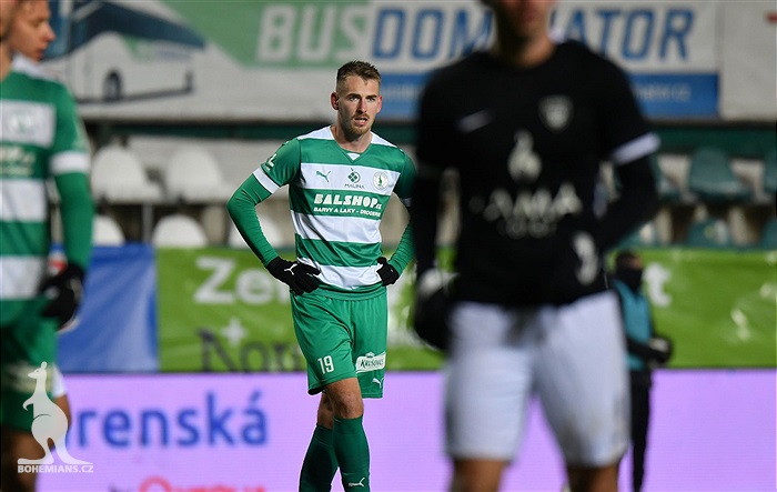 Bohemians - Hlučín 3:0 (1:0)