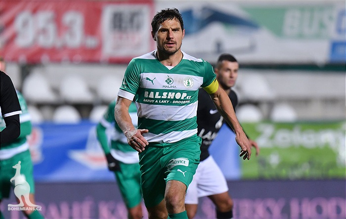 Bohemians - Hlučín 3:0 (1:0)