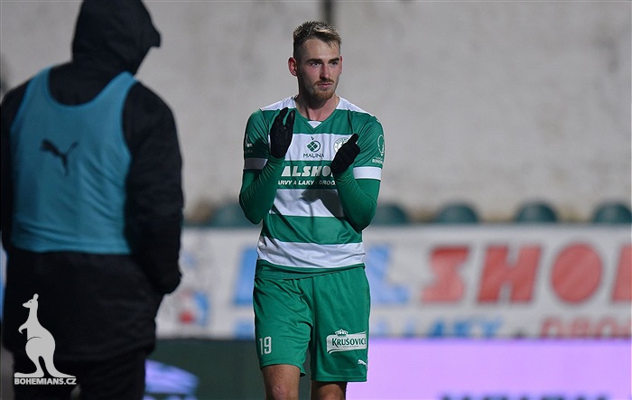 Bohemians - Hlučín 3:0 (1:0)
