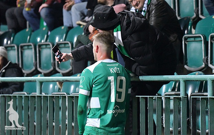 Bohemians - Hlučín 3:0 (1:0)