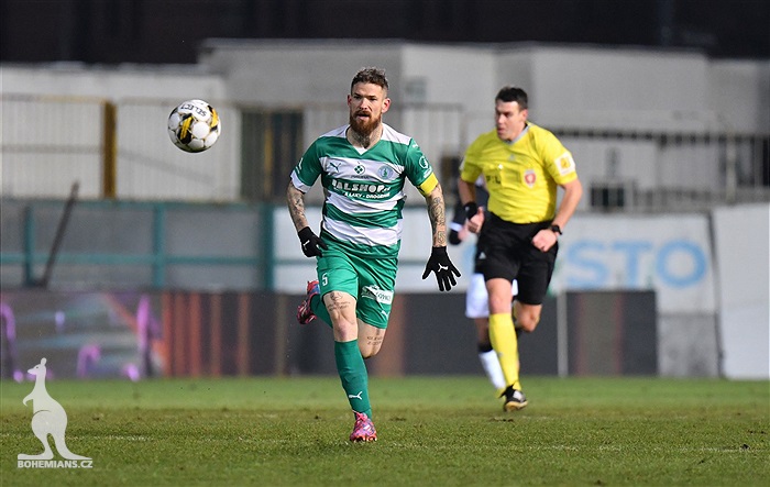 Bohemians - Hlučín 3:0 (1:0)