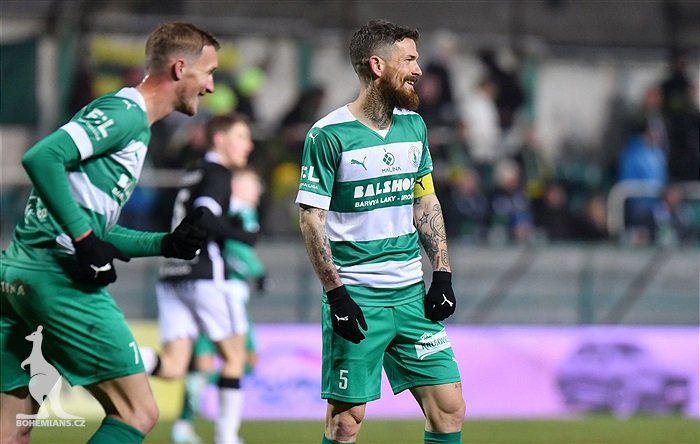 Bohemians - Hlučín 3:0 (1:0)