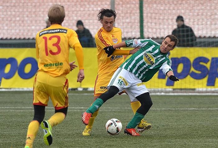 Tipsport liga: Bohemians Praha 1905 - FK Dukla Praha 2:1 (1:0)