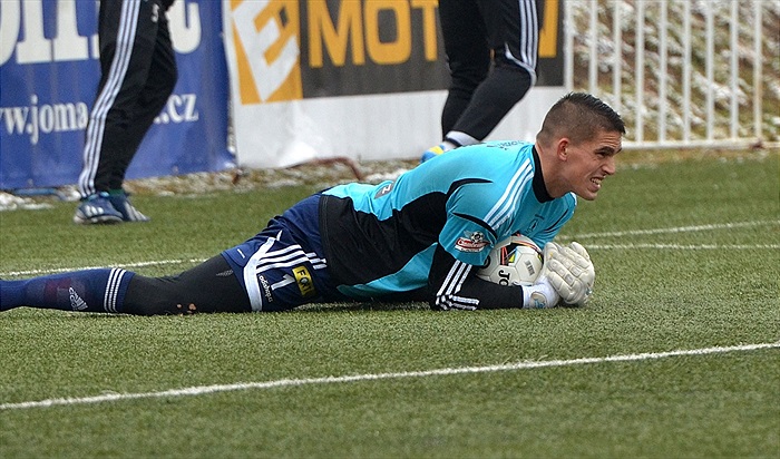 Tipsport liga: Bohemians Praha 1905 - FK Dukla Praha 2:1 (1:0)