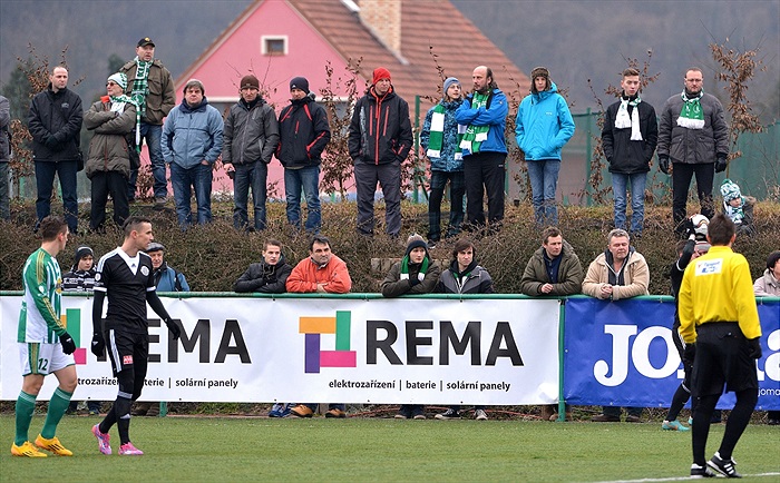 Bohemians Praha 1905 - SK Dynymo České Budějovice 0:0 (4:5pk)