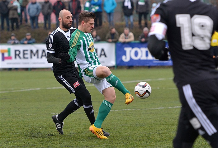 Bohemians Praha 1905 - SK Dynymo České Budějovice 0:0 (4:5pk)