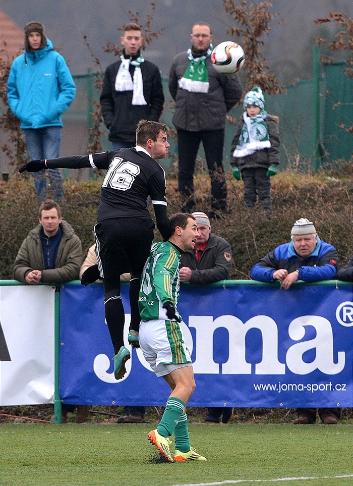 Bohemians Praha 1905 - SK Dynymo České Budějovice 0:0 (4:5pk)