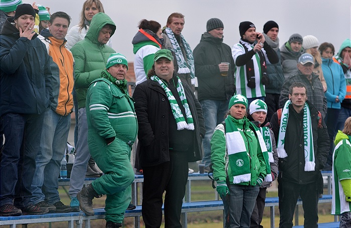 Bohemians Praha 1905 - SK Dynymo České Budějovice 0:0 (4:5pk)
