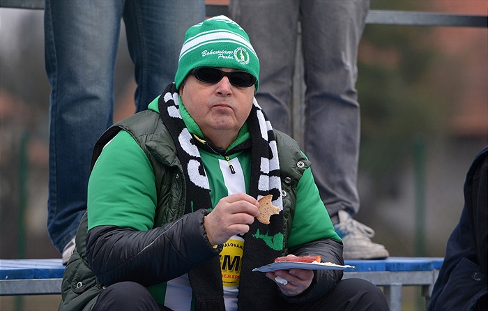 Bohemians Praha 1905 - SK Dynymo České Budějovice 0:0 (4:5pk)