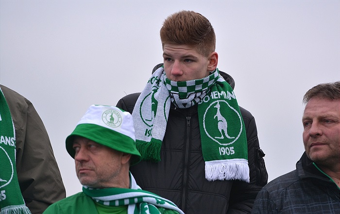 Bohemians Praha 1905 - SK Dynymo České Budějovice 0:0 (4:5pk)