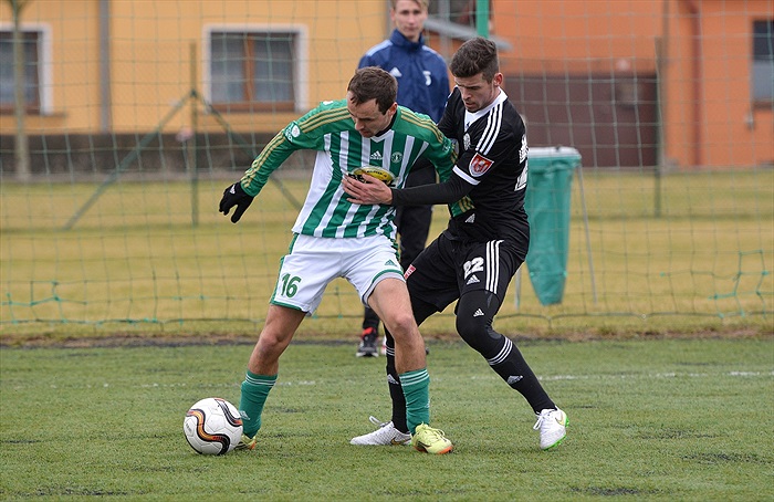 Bohemians Praha 1905 - SK Dynymo České Budějovice 0:0 (4:5pk)