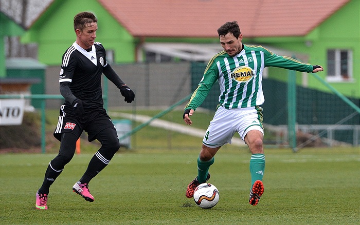 Bohemians Praha 1905 - SK Dynymo České Budějovice 0:0 (4:5pk)
